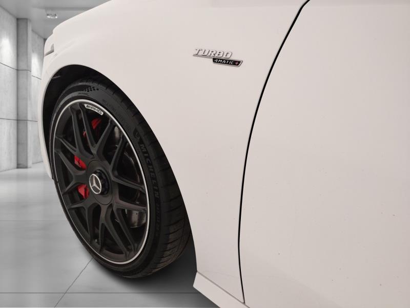 Mercedes Classe A A 45 S AMG Edition1 4matic+ auto