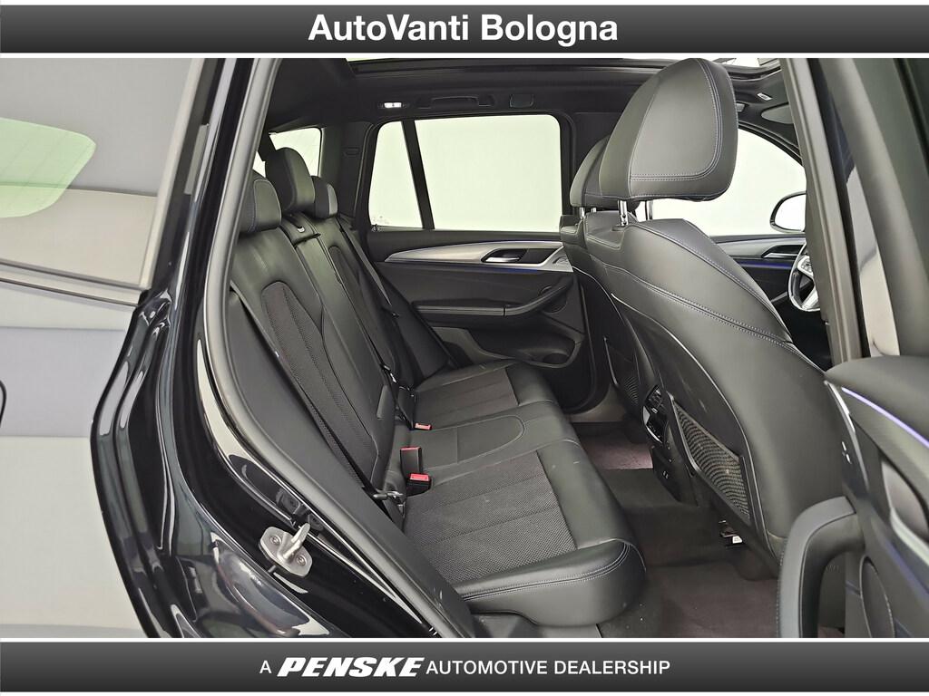 BMW X3 xdrive30d mhev 48V Msport 249cv auto