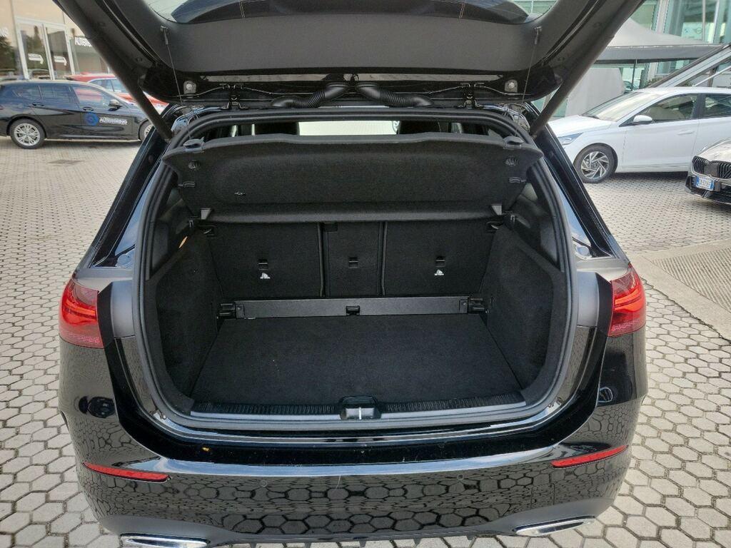 Mercedes Classe B 180 d Premium Plus AMG Line auto