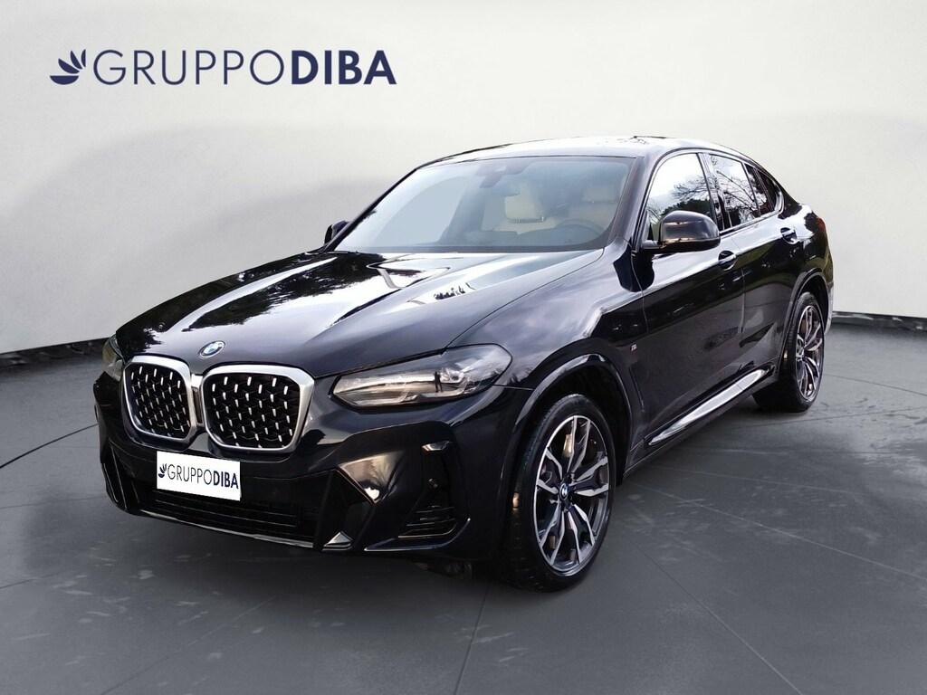 BMW X4 xdrive30d mhev 48V Msport 286cv auto