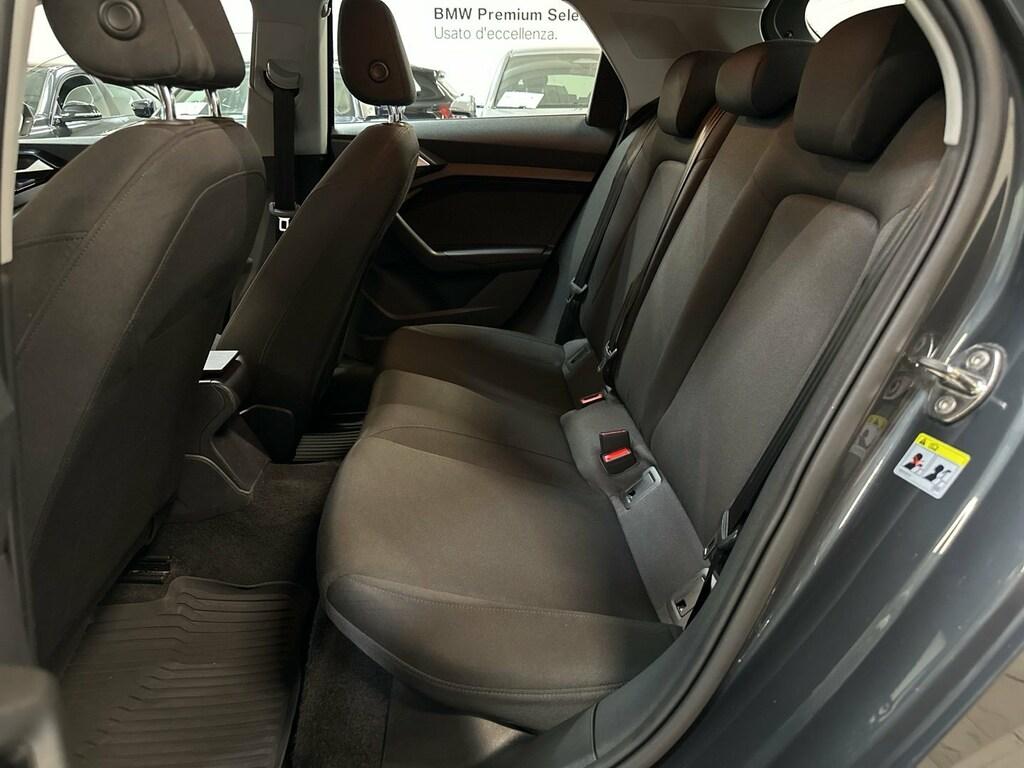 Audi A1 Sportback 25 1.0 tfsi Admired my20