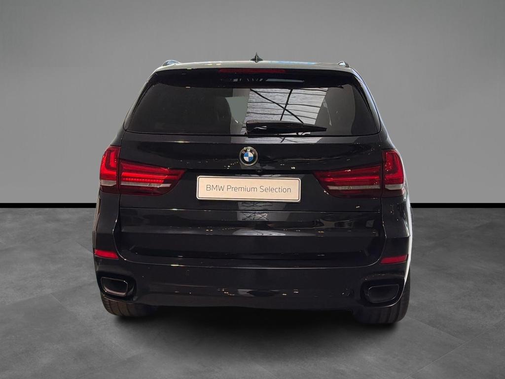 BMW X5 M X5 M50d auto