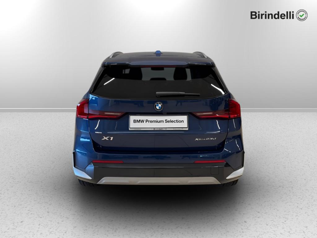 BMW X1 xdrive23d mhev 48V X-Line auto