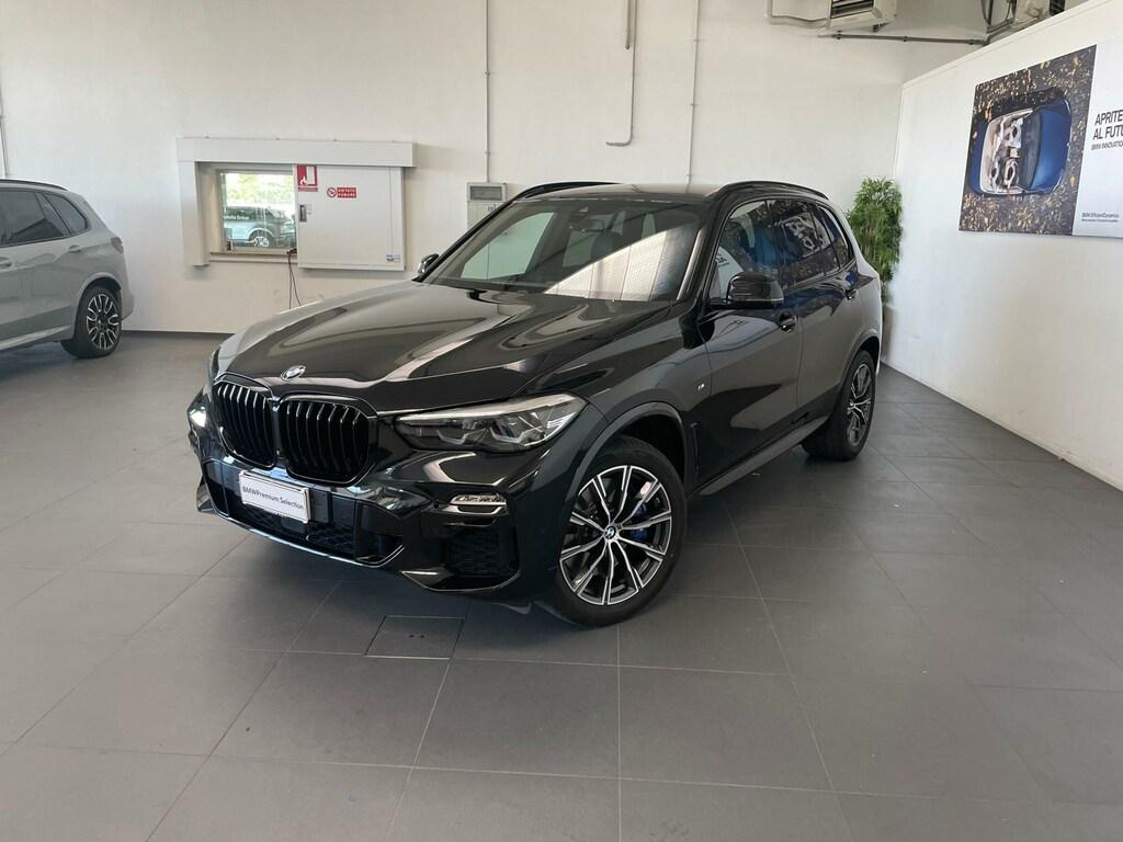 BMW X5 xdrive25d Msport auto