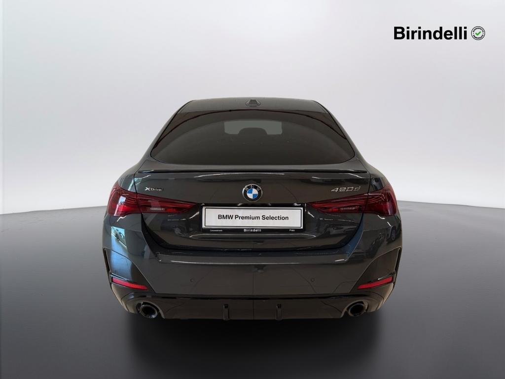 BMW Serie 4 420d Gran Coupe mhev 48V xdrive M Sport Pro auto