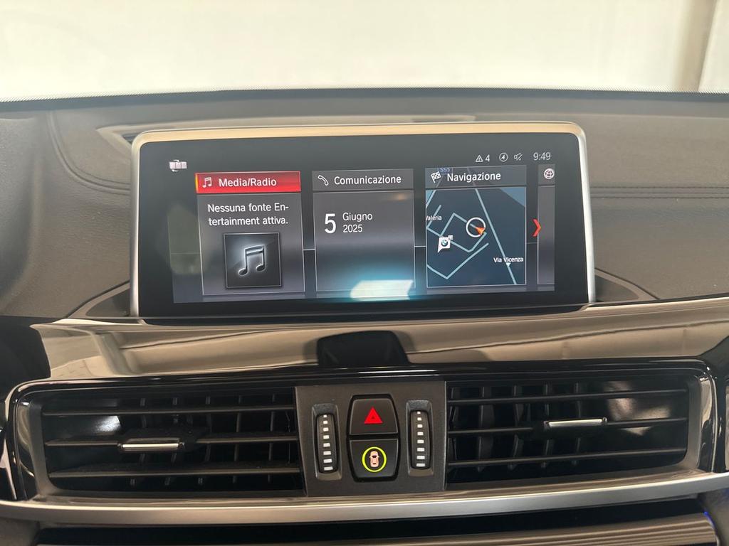 BMW X1 sdrive16d xLine Plus auto