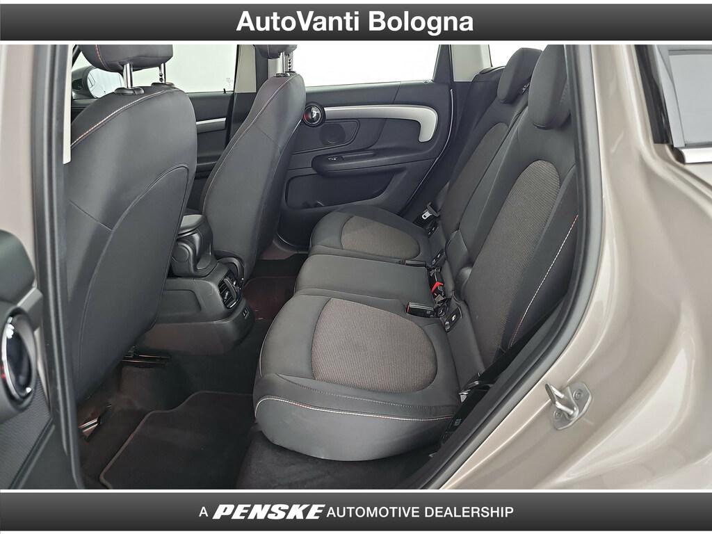 Mini Cooper Countryman 1.5 TwinPower Turbo Cooper Steptronic