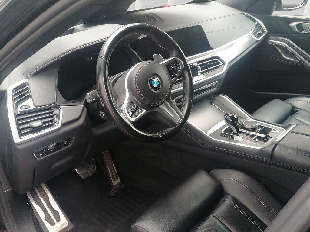 BMW X6 M50i auto