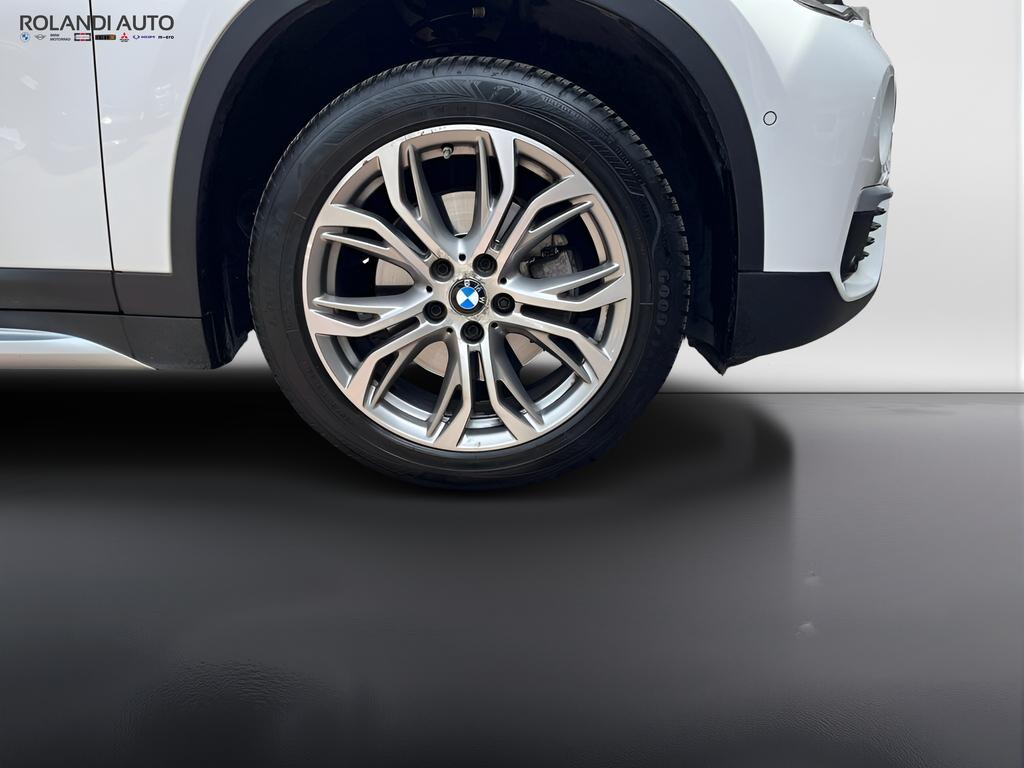 BMW X1 sdrive18d xLine auto my18