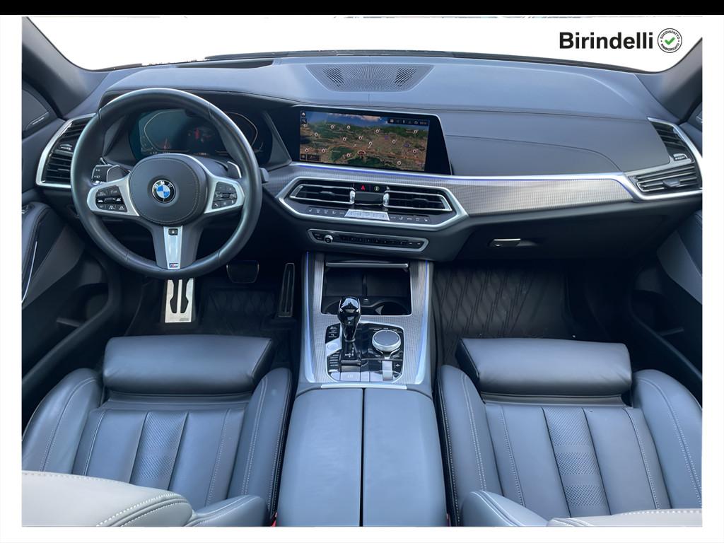 BMW X5 xdrive40d mhev 48V Msport auto