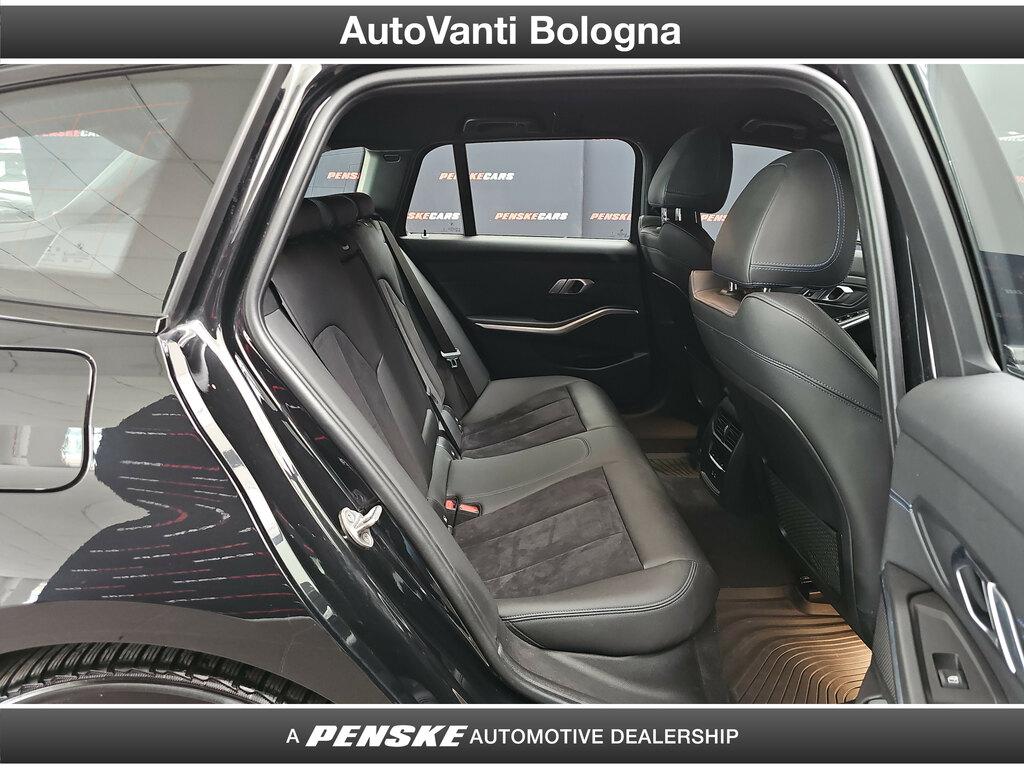 BMW Serie 3 320d Touring mhev 48V Msport xdrive auto