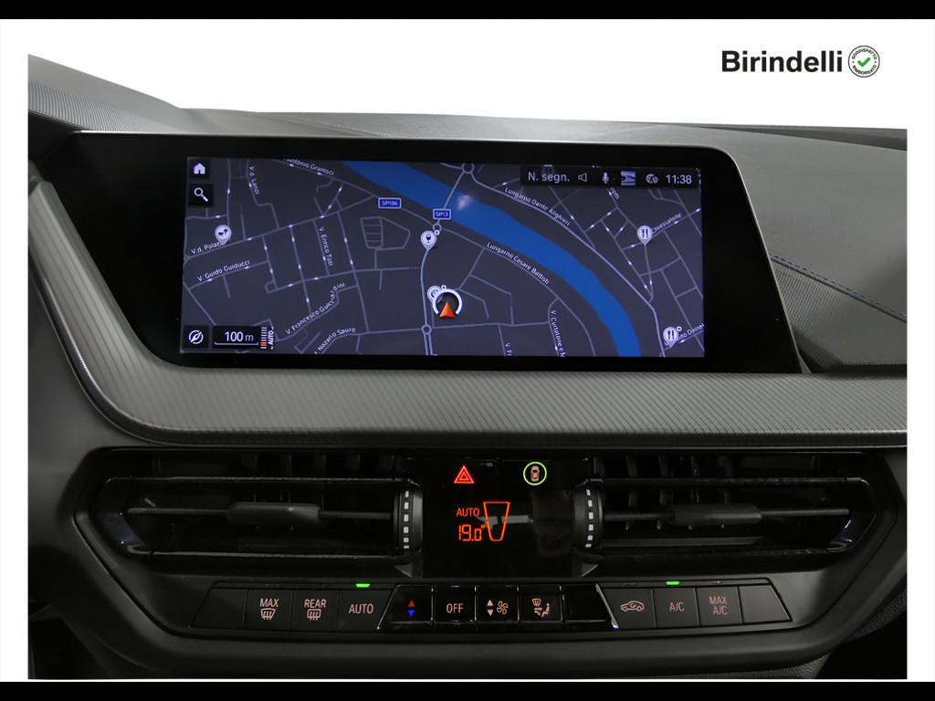BMW Serie 1 118i Msport auto