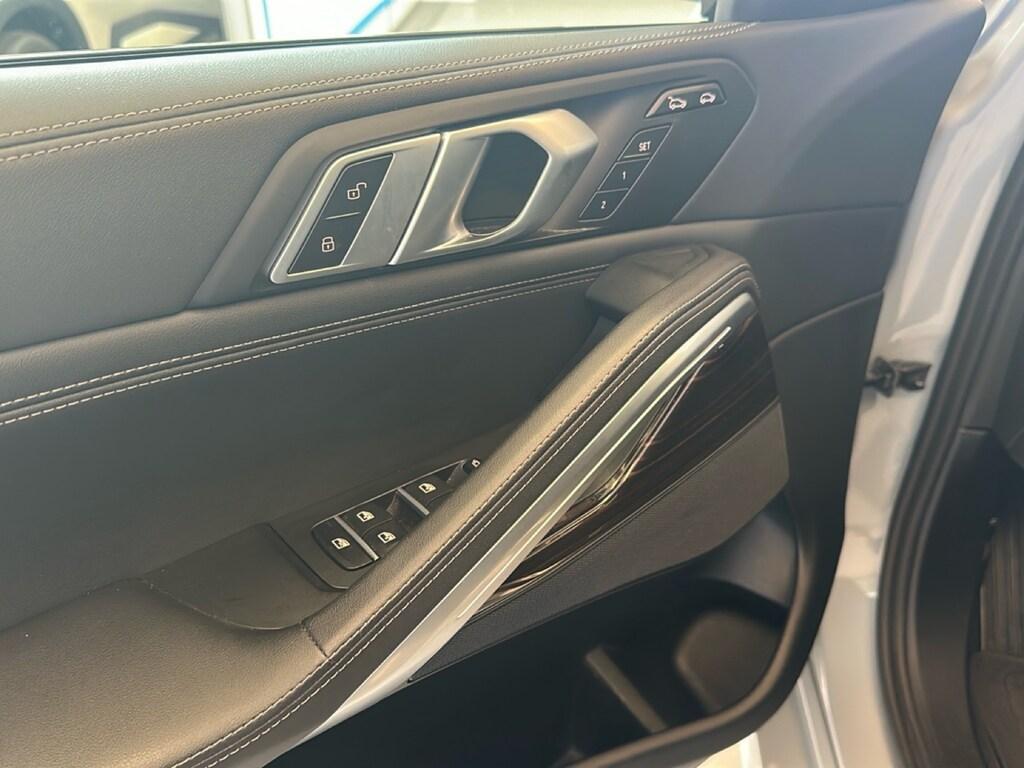 BMW X6 xdrive30d Msport auto