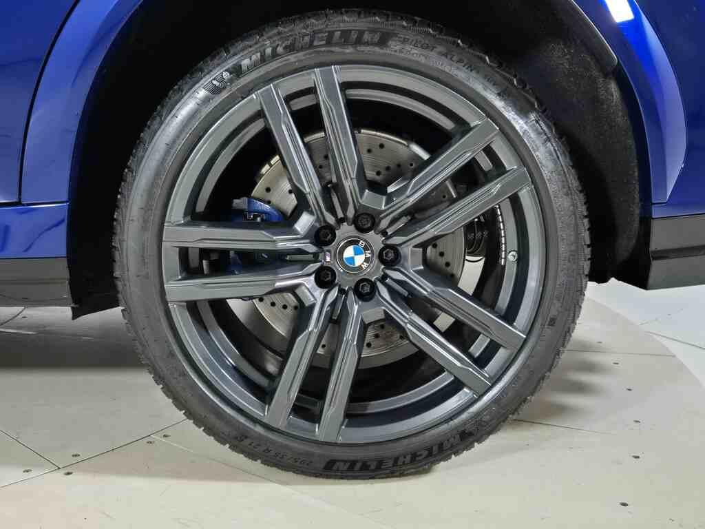 BMW X6 M 4.4 Competition auto