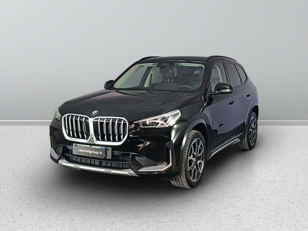BMW X1 sdrive20i mhev 48V X-Line auto
