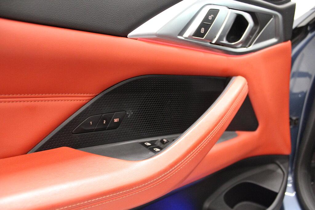BMW Serie 4 M M440d Coupe mhev 48V xdrive auto
