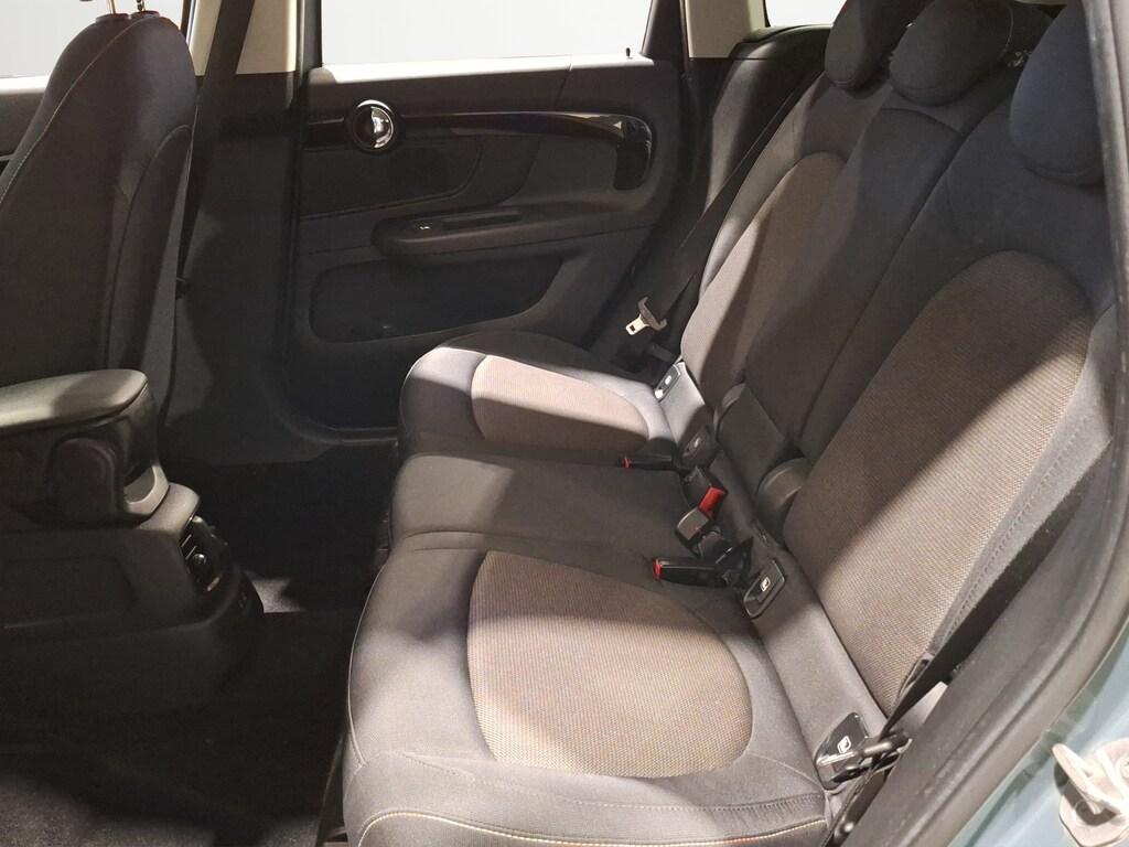 Mini Cooper D Countryman 2.0 TwinPower Turbo Cooper D