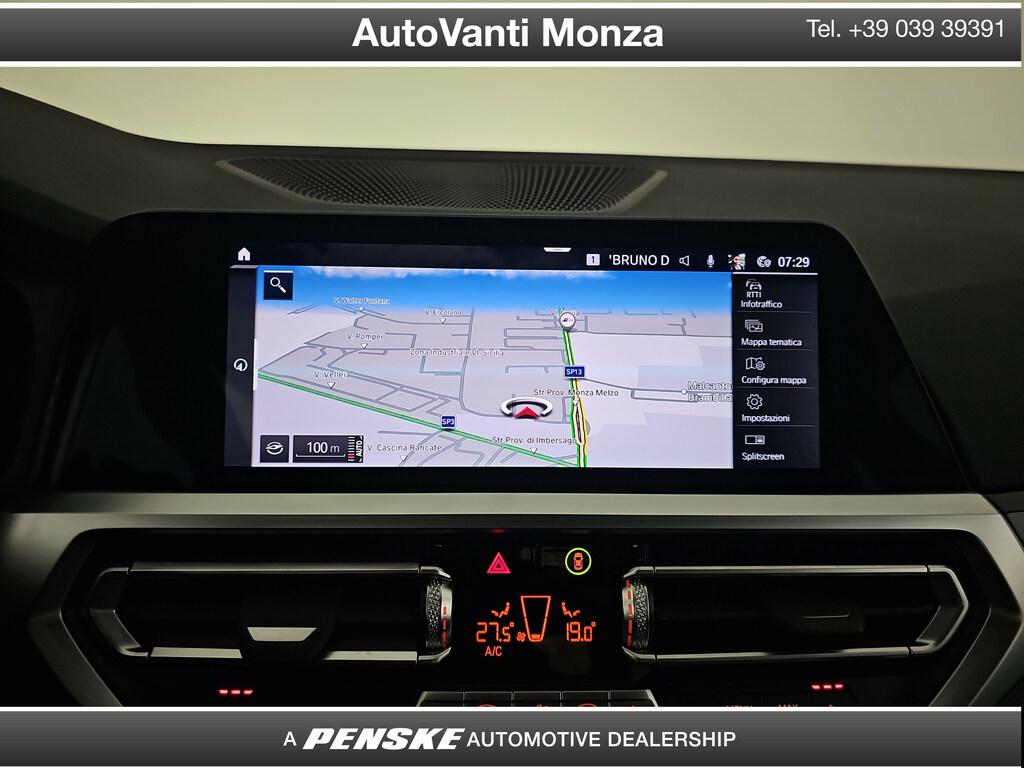 BMW Serie 4 M M4 Coupe 3.0 Competition auto