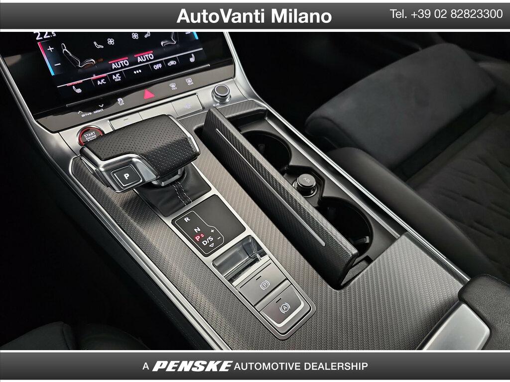 Audi RS6 Avant 4.0 mhev quattro tiptronic