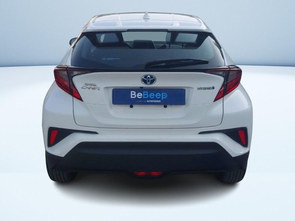 Toyota C-HR 1.8h Active e-cvt