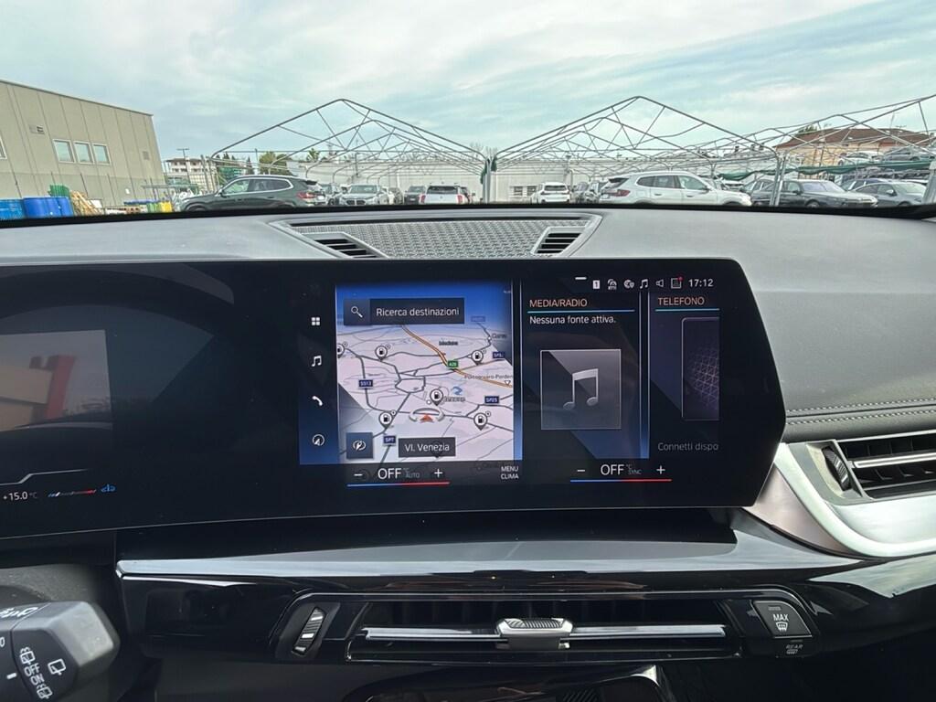 BMW X1 sdrive18d X-Line Edition Balance auto