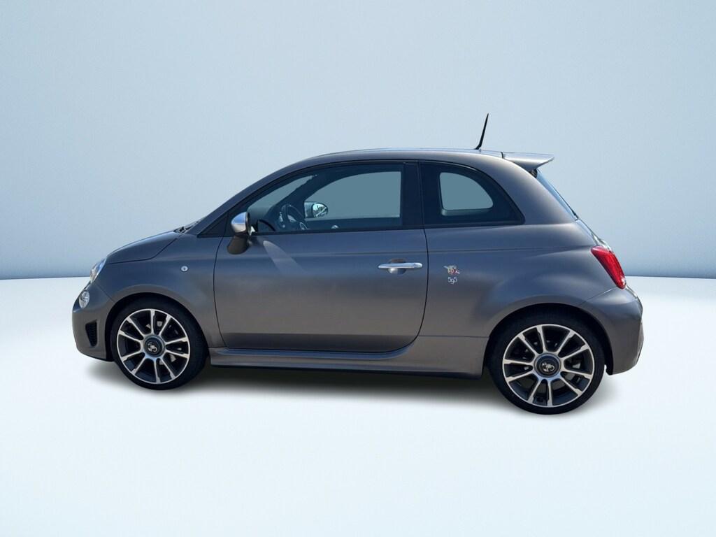 Abarth 595 1.4 t-jet Turismo 165cv my18