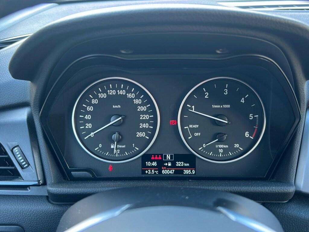 BMW Serie 2 218d Active Tourer Advantage my15