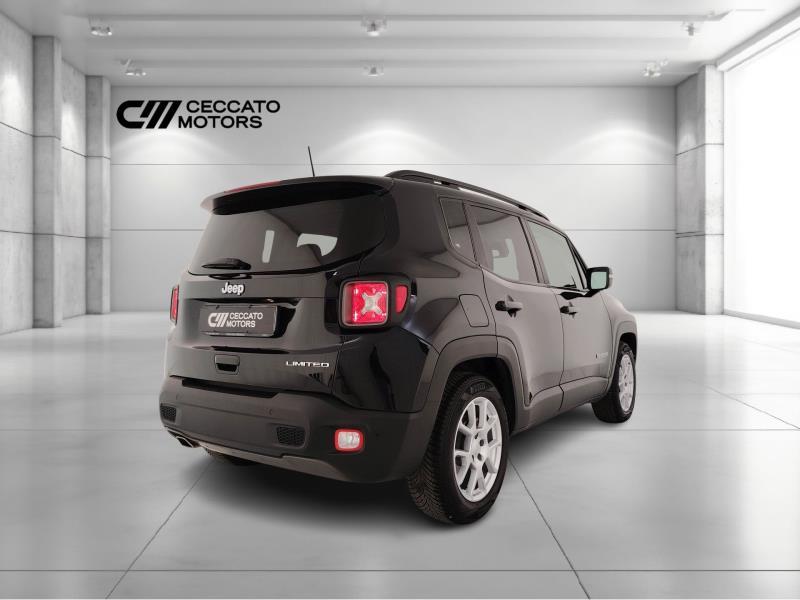 Jeep Renegade 1.6 mjt Limited 2wd 130cv