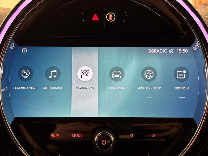 Mini Cooper S Countryman 2.0 TwinPower Turbo Cooper S