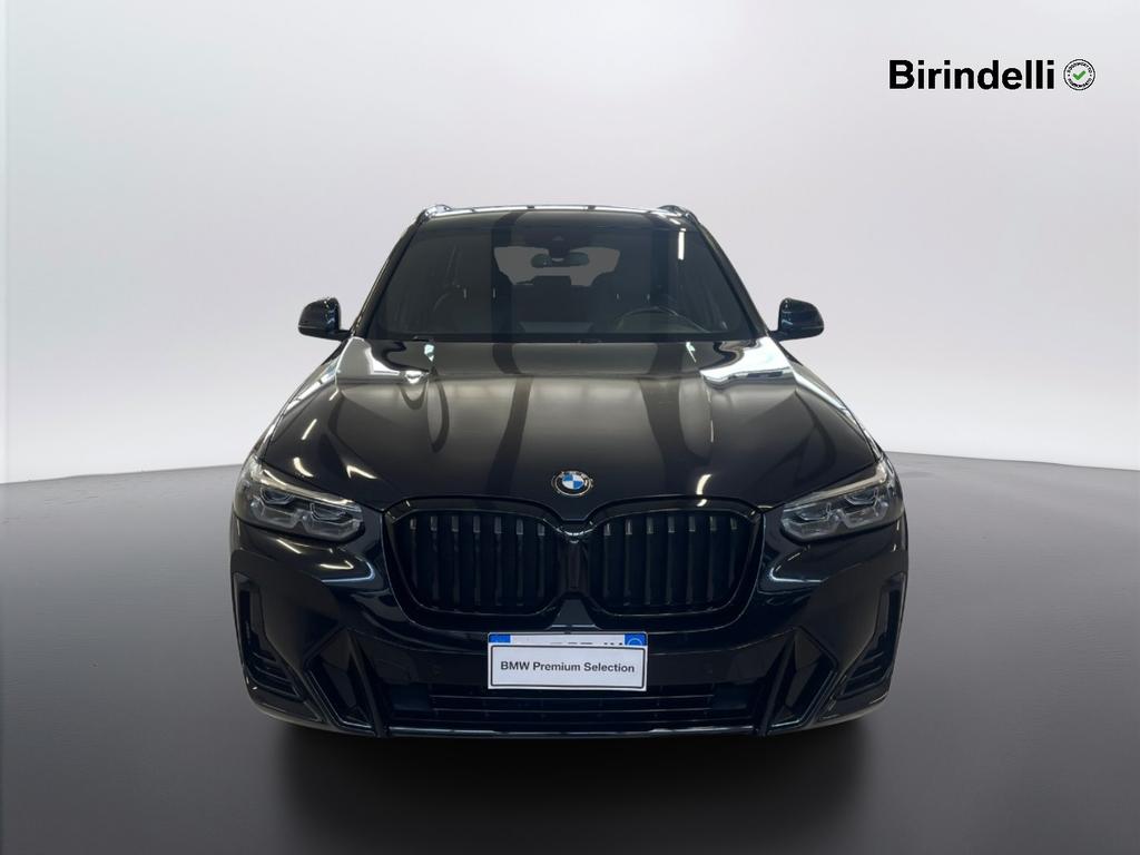 BMW X3 xdrive20d mhev 48V Msport auto