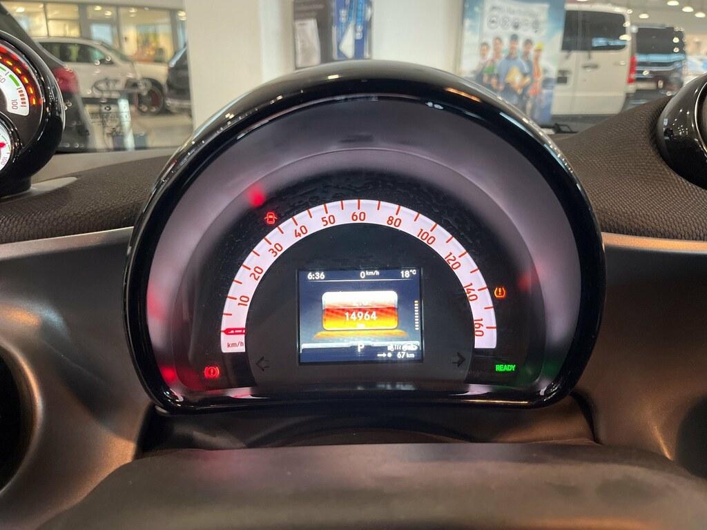 Smart fortwo eq Pulse