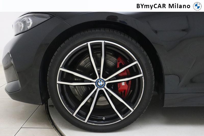 BMW Serie 3 320d Touring mhev 48V Msport xdrive auto