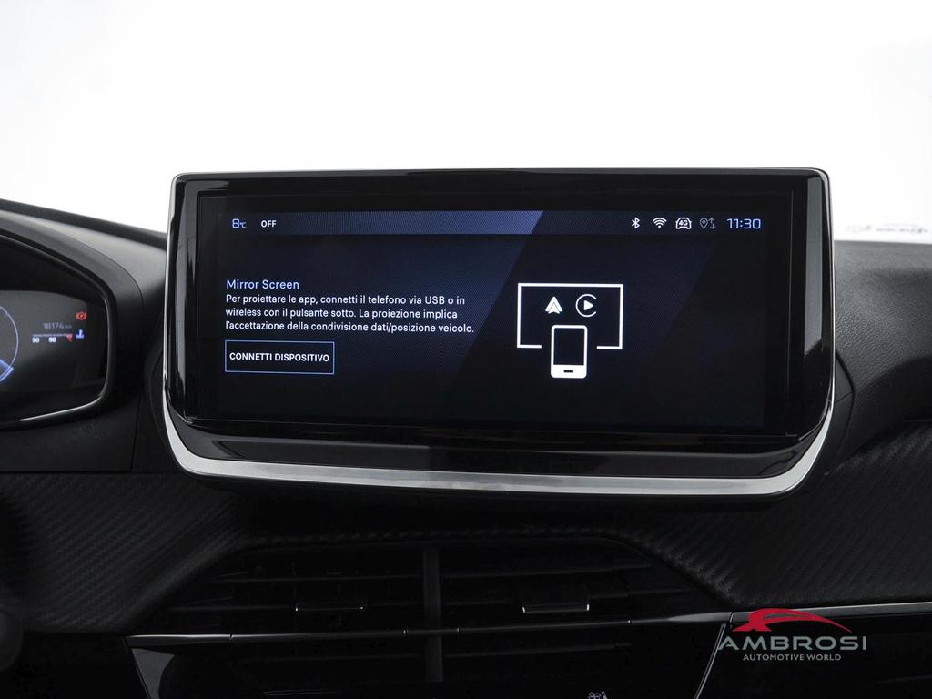 Peugeot 2008 1.2 puretech Allure s&s 100cv