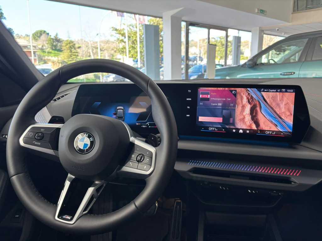 BMW Serie 1 118d MSport Pro auto