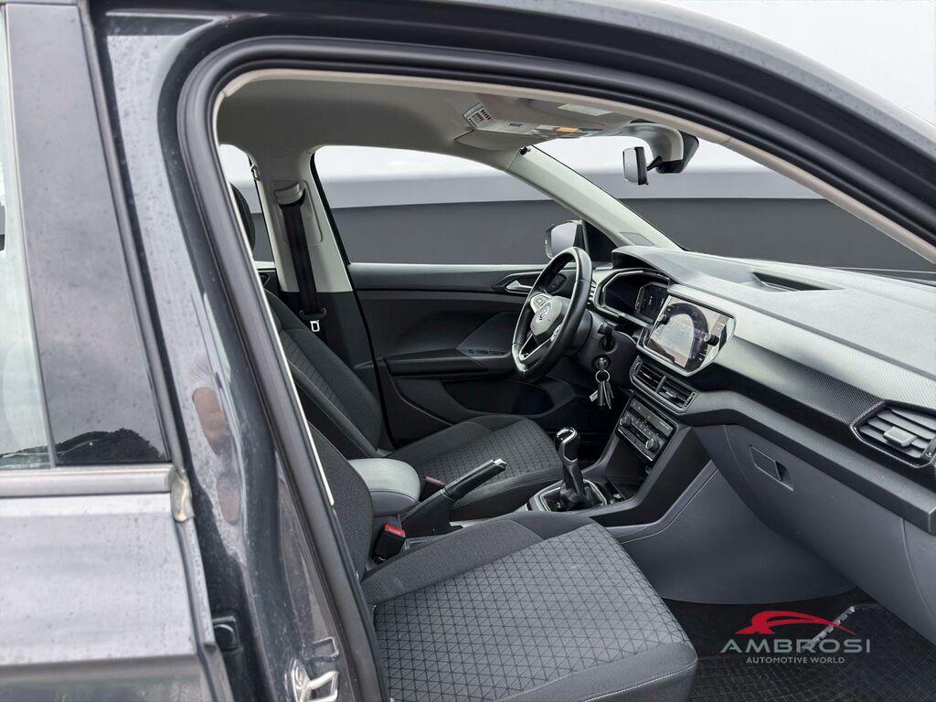 Volkswagen T-Cross 1.0 tsi Style 95cv