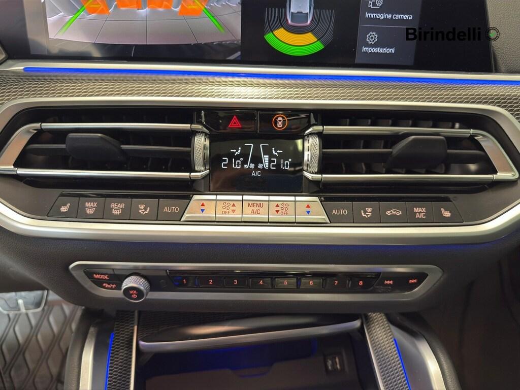 BMW X6 X6 xdrive30d mhev 48V Msport auto