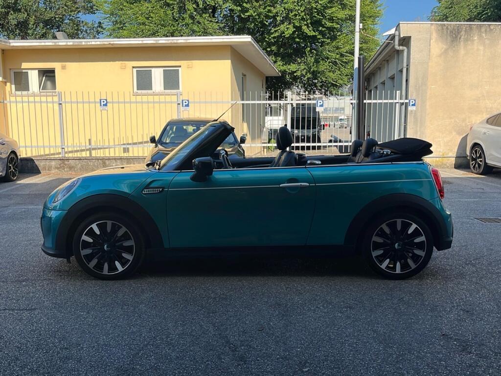Mini Cooper Cabrio 1.5 Cooper
