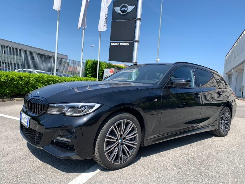 BMW 3 330e Touring Msport xdrive auto