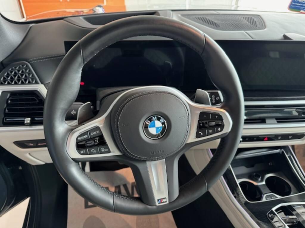 BMW X5 xdrive30d Msport auto