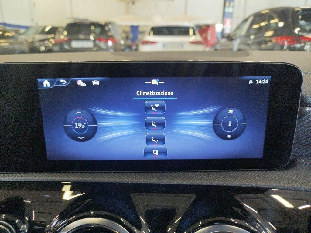 Mercedes CLA Shooting Brake 180 d Progressive Advanced auto