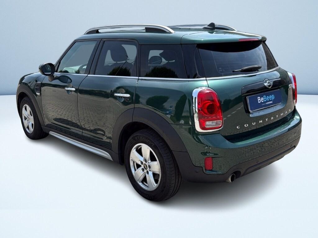 Mini Cooper D Countryman 2.0 D Cooper D Business Auto