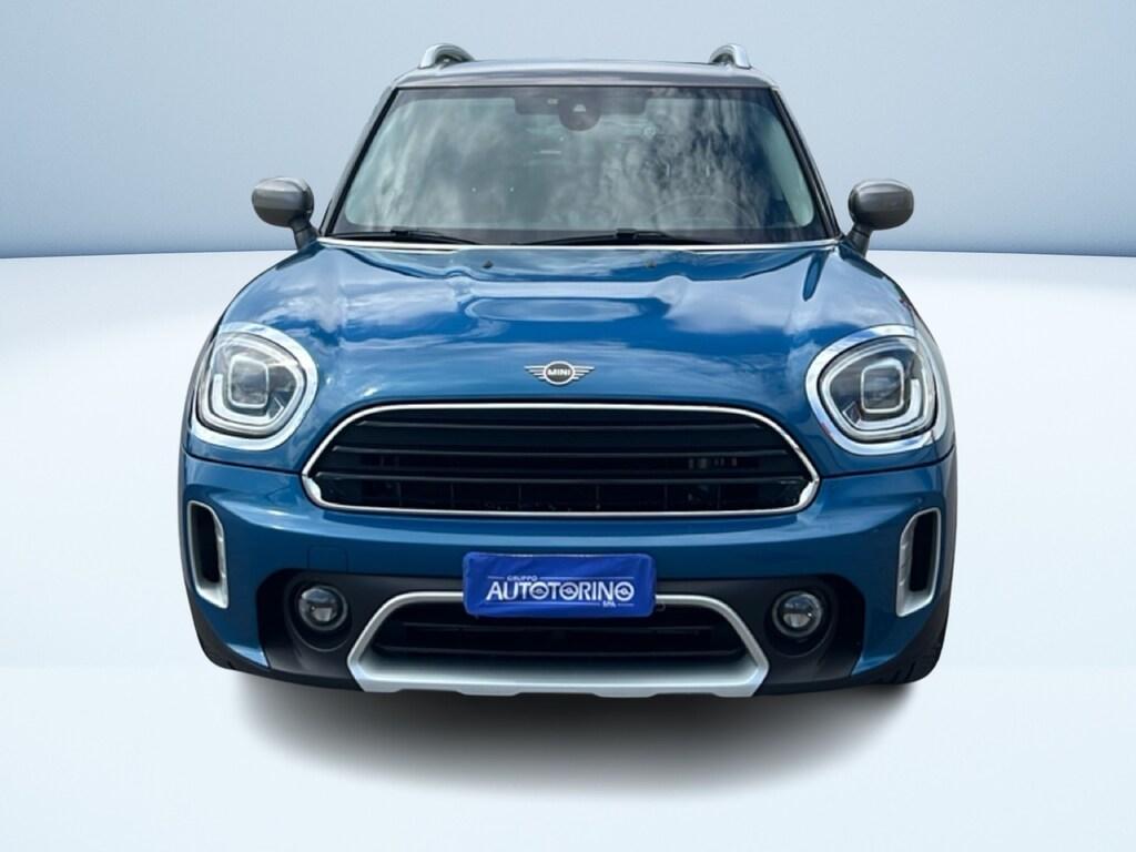 Mini Cooper Countryman 1.5 TwinPower Turbo Cooper