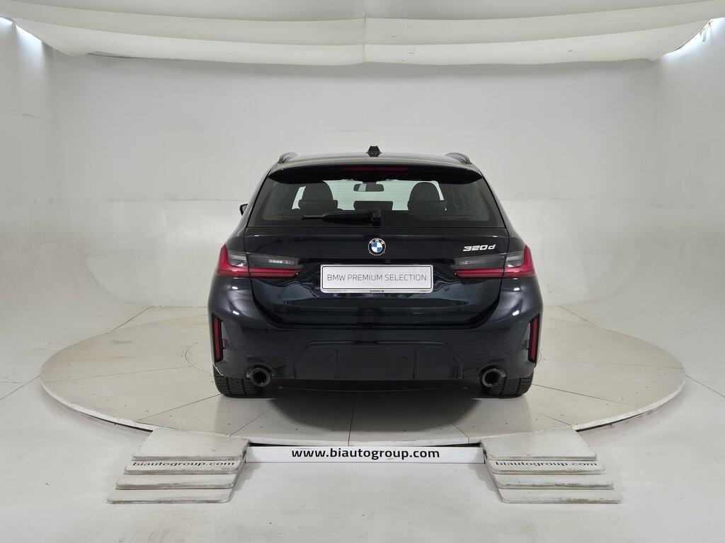 BMW Serie 3 320d Touring mhev 48V Msport auto