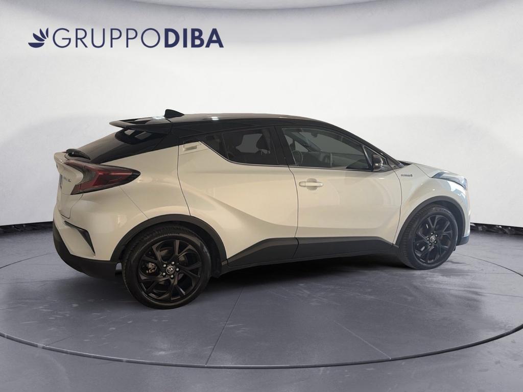 Toyota C-HR 1.8h Lounge 2wd e-cvt my18