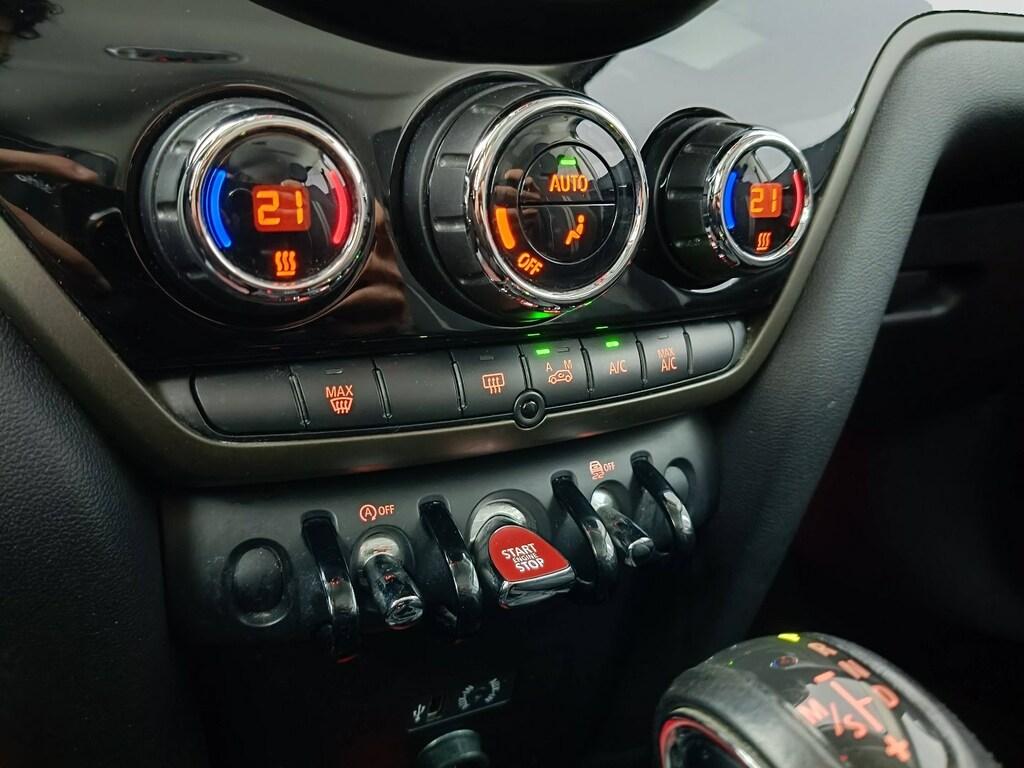 Mini Cooper SD Countryman 2.0 TwinPower Turbo Cooper SD ALL4 Steptronic