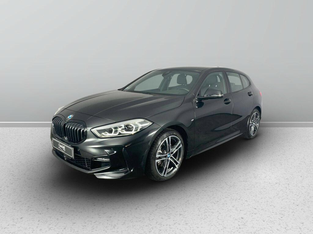 BMW Serie 1 118d Msport auto