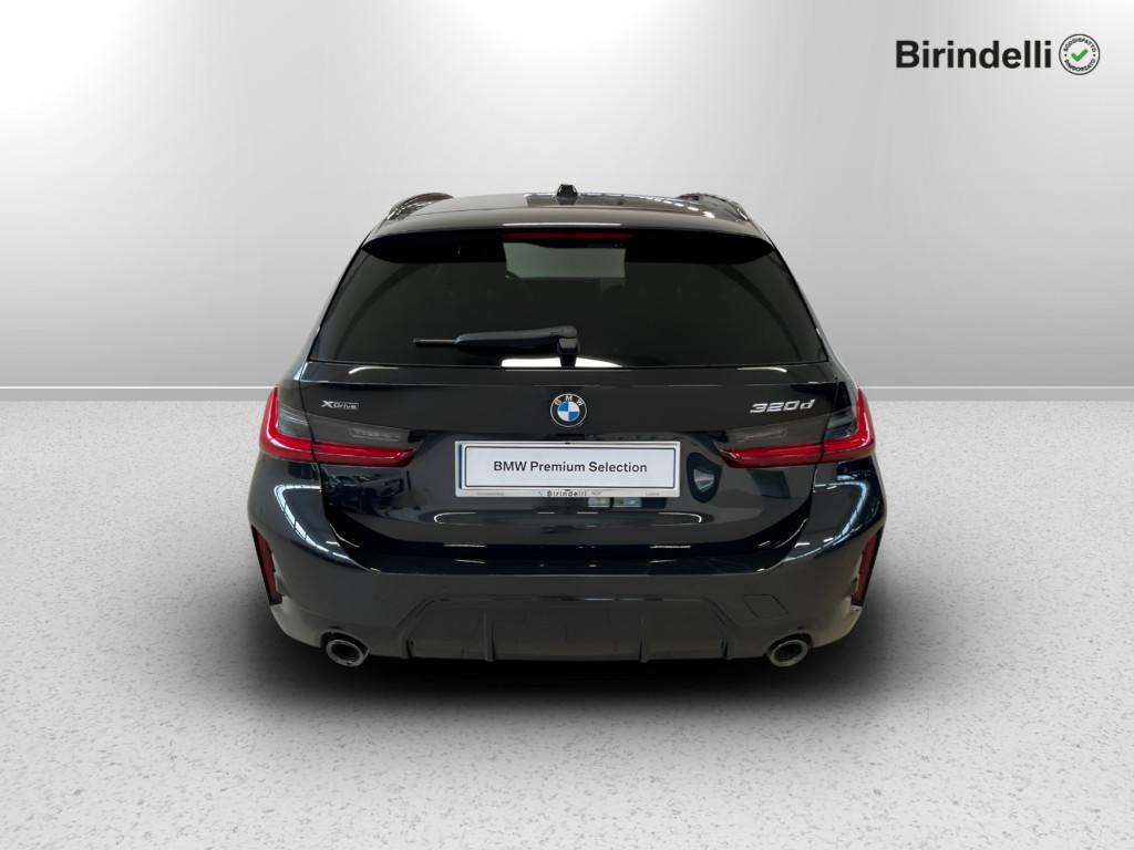 BMW Serie 3 320d Touring mhev 48V Msport xdrive auto
