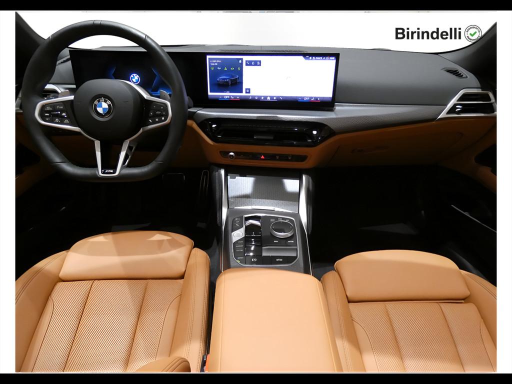 BMW Serie 4 420d Cabrio mhev 48V M Sport Pro auto