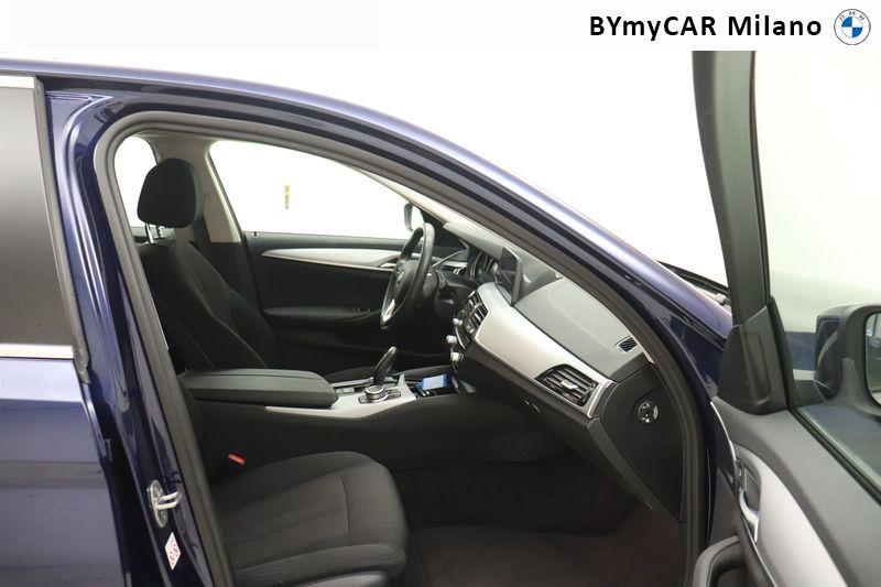 BMW Serie 5 530d Business 249cv auto