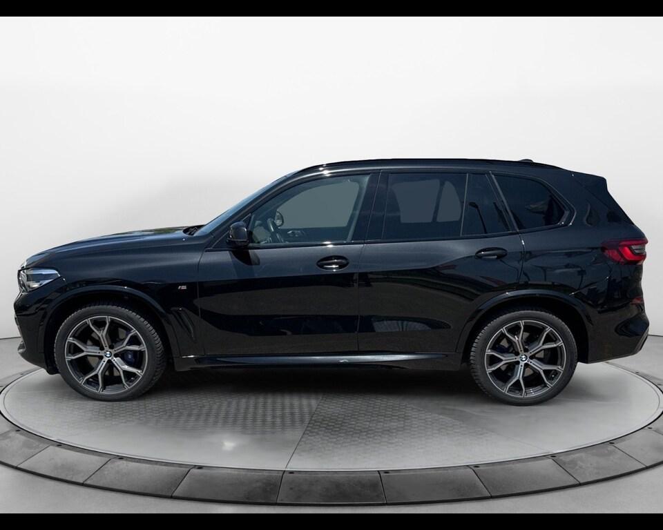 BMW X5 xdrive30d mhev 48V Msport auto